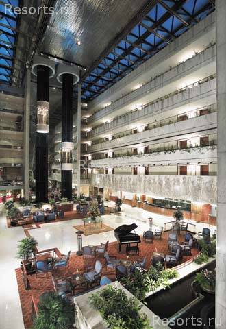 Le Meridien Singapore 